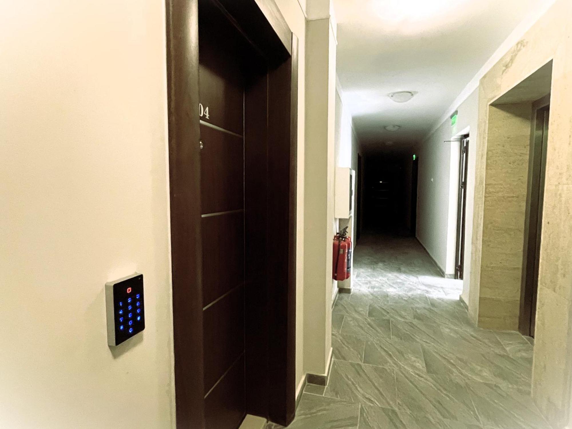 Apart-Hotel Panorama Sea Lux Primorsko Luaran gambar