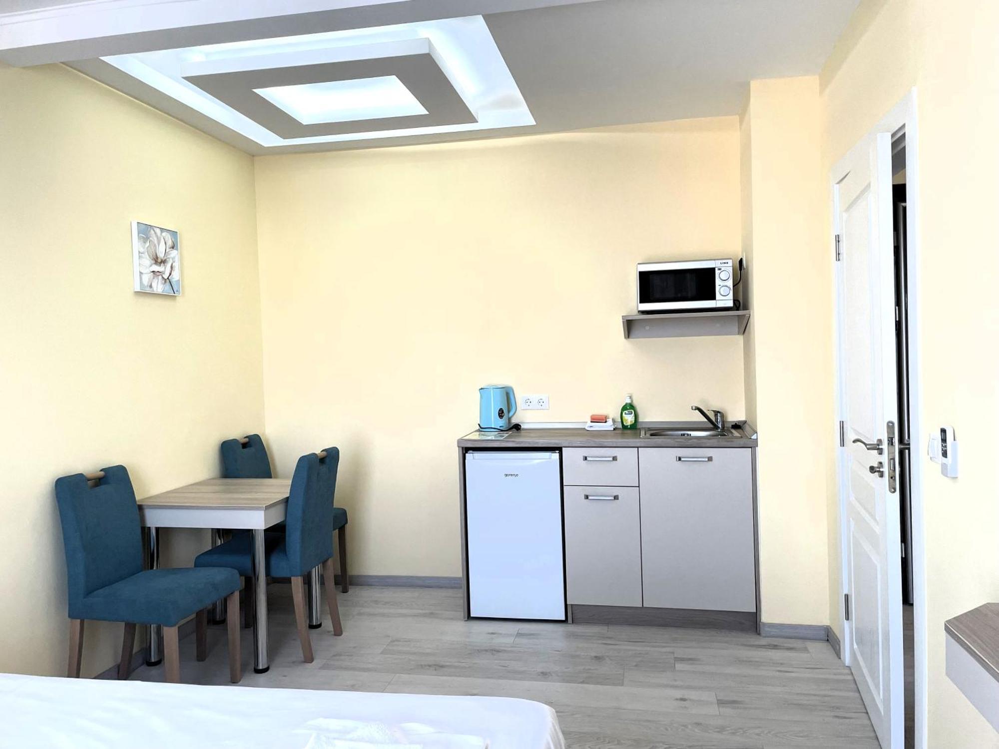 Apart-Hotel Panorama Sea Lux Primorsko Luaran gambar