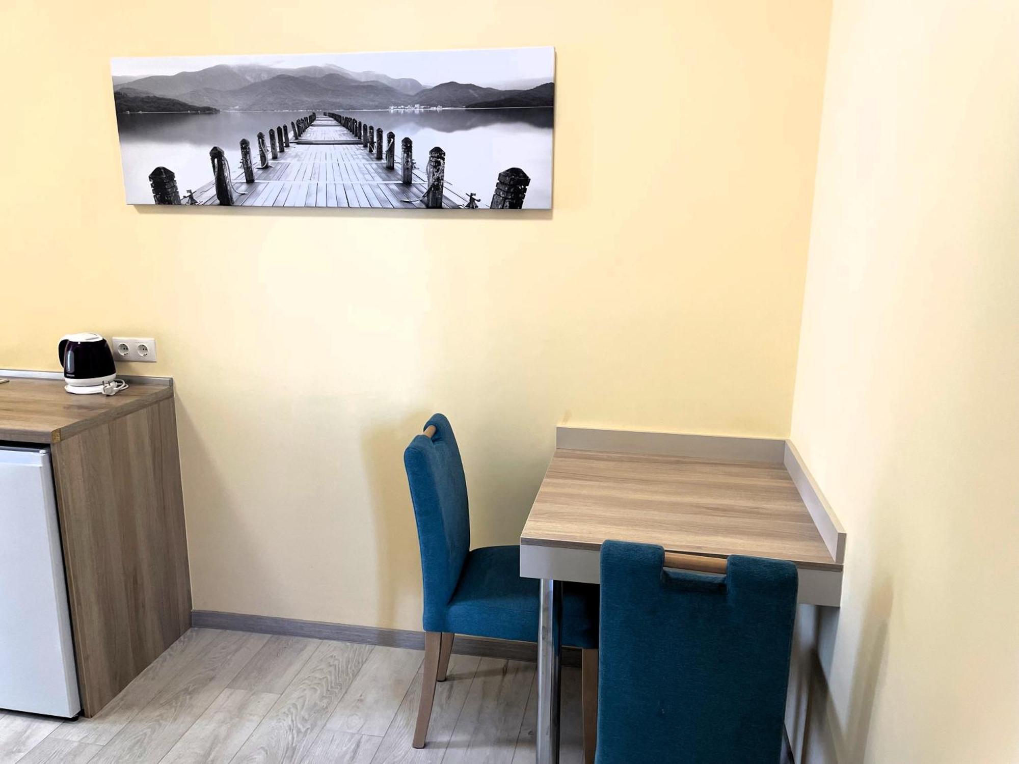 Apart-Hotel Panorama Sea Lux Primorsko Luaran gambar