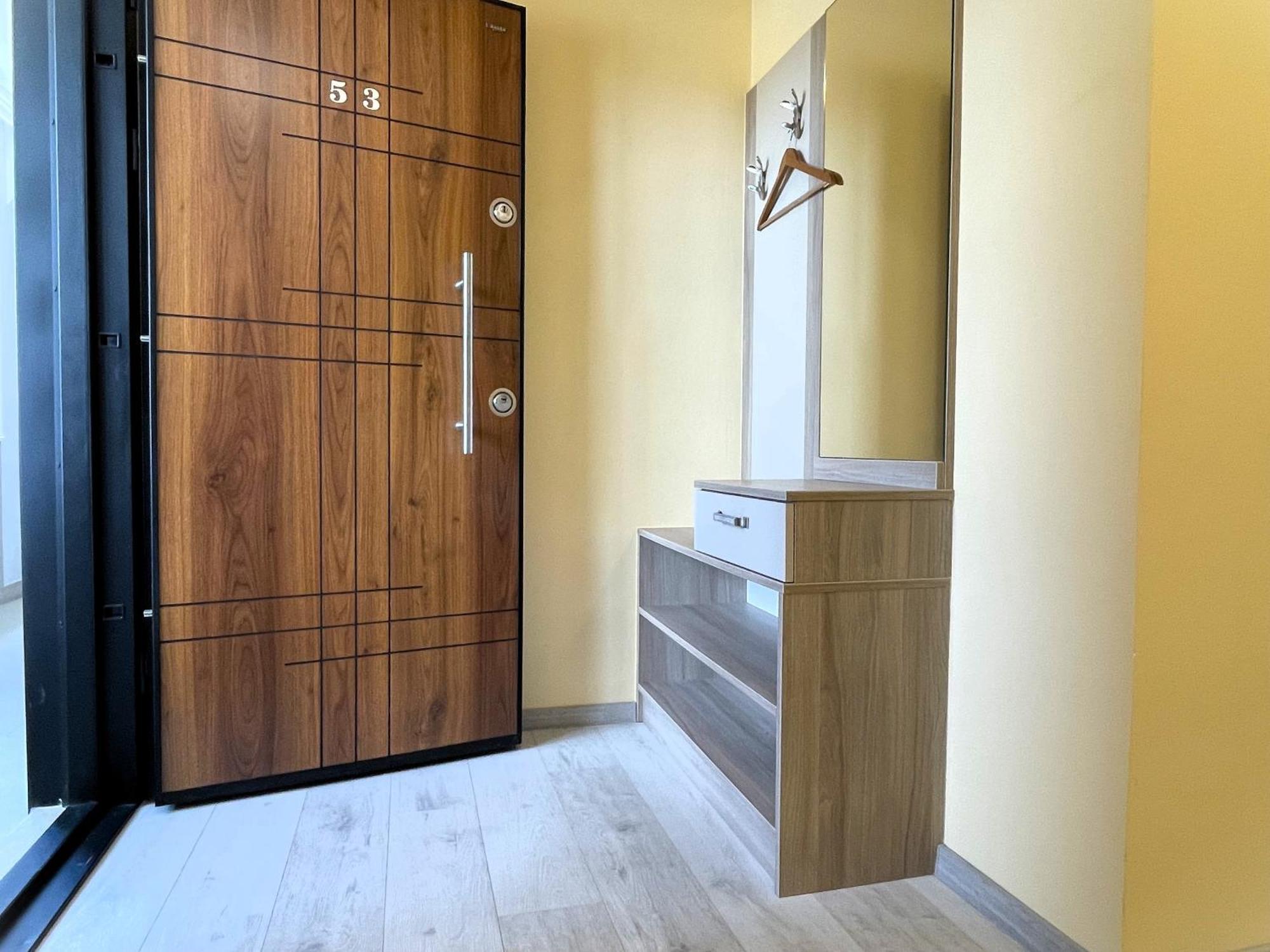 Apart-Hotel Panorama Sea Lux Primorsko Luaran gambar