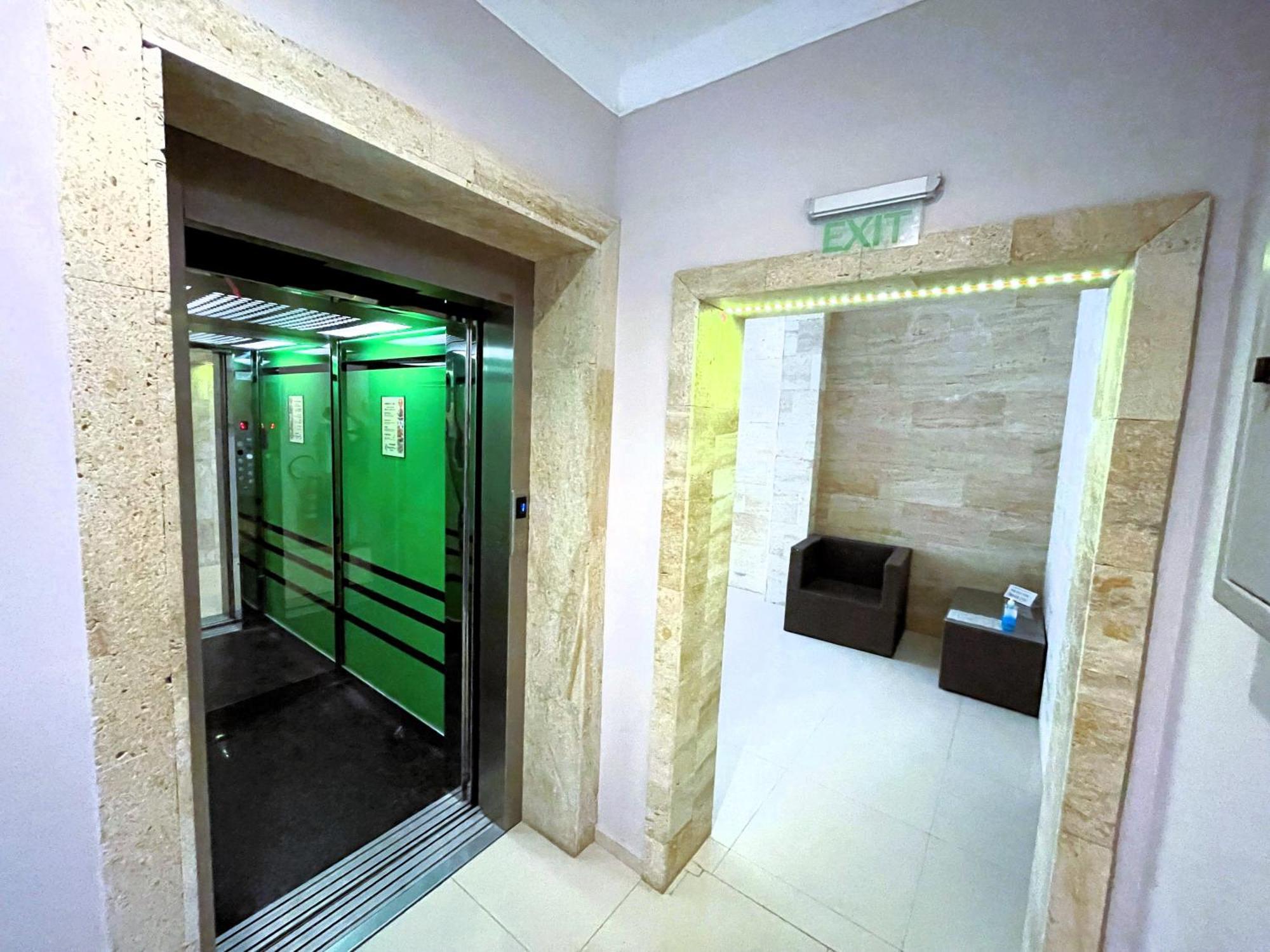 Apart-Hotel Panorama Sea Lux Primorsko Luaran gambar