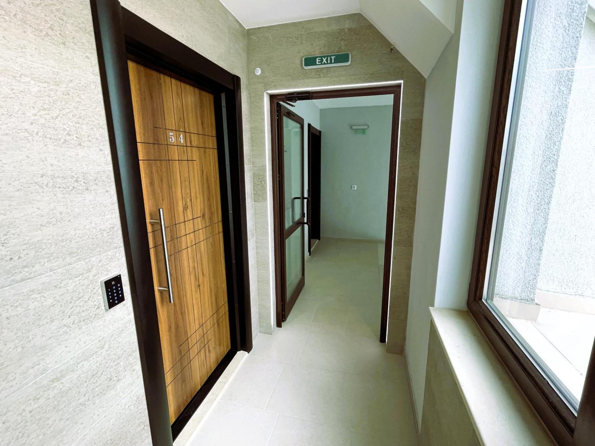 Apart-Hotel Panorama Sea Lux Primorsko Luaran gambar