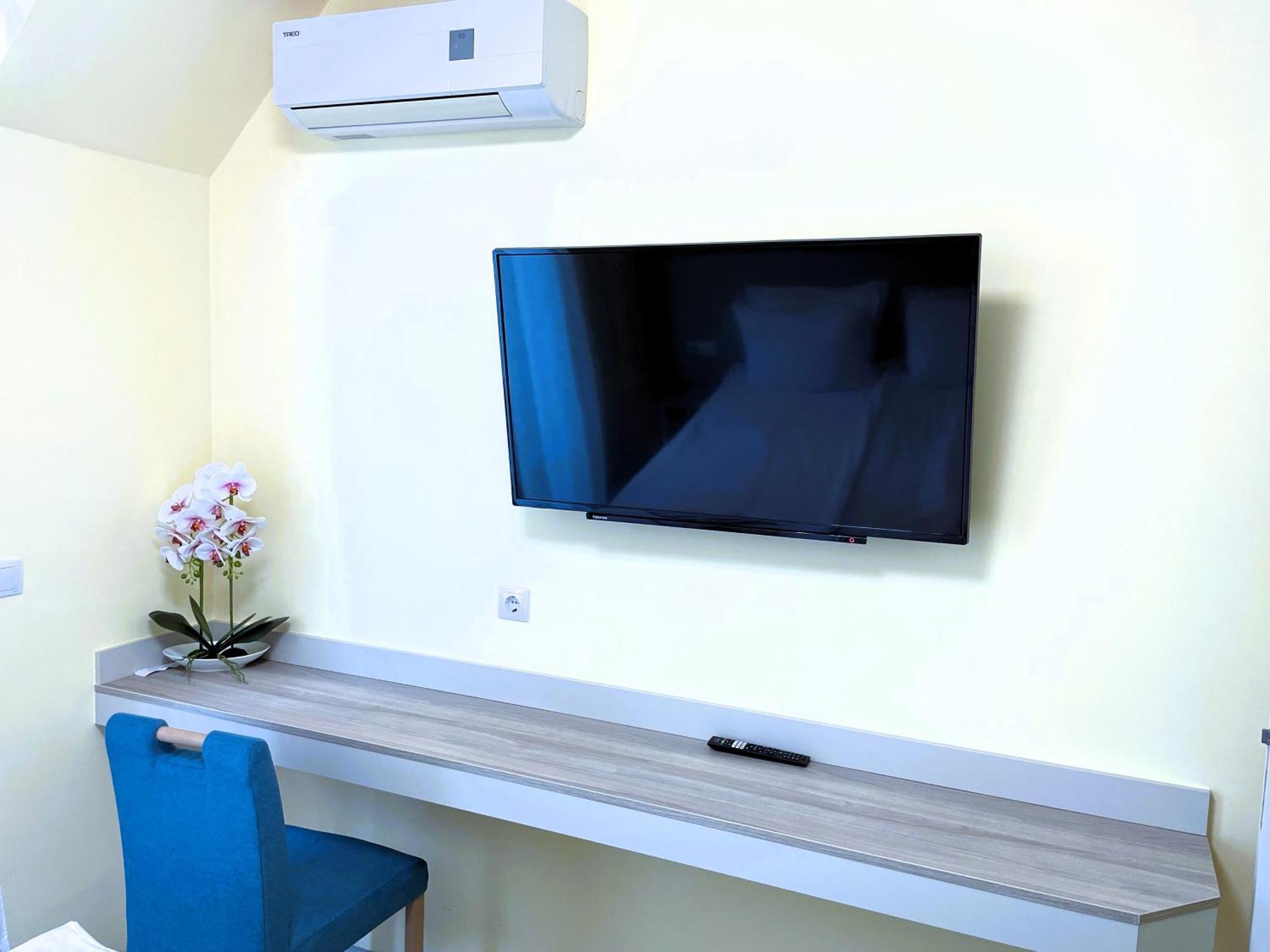 Apart-Hotel Panorama Sea Lux Primorsko Luaran gambar