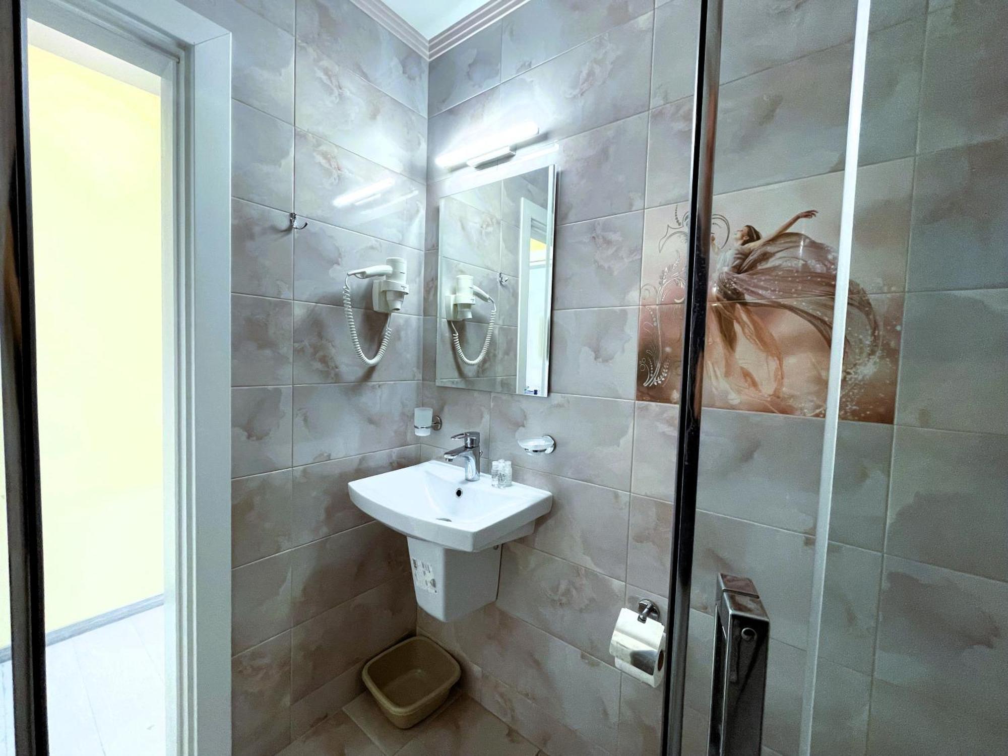 Apart-Hotel Panorama Sea Lux Primorsko Luaran gambar