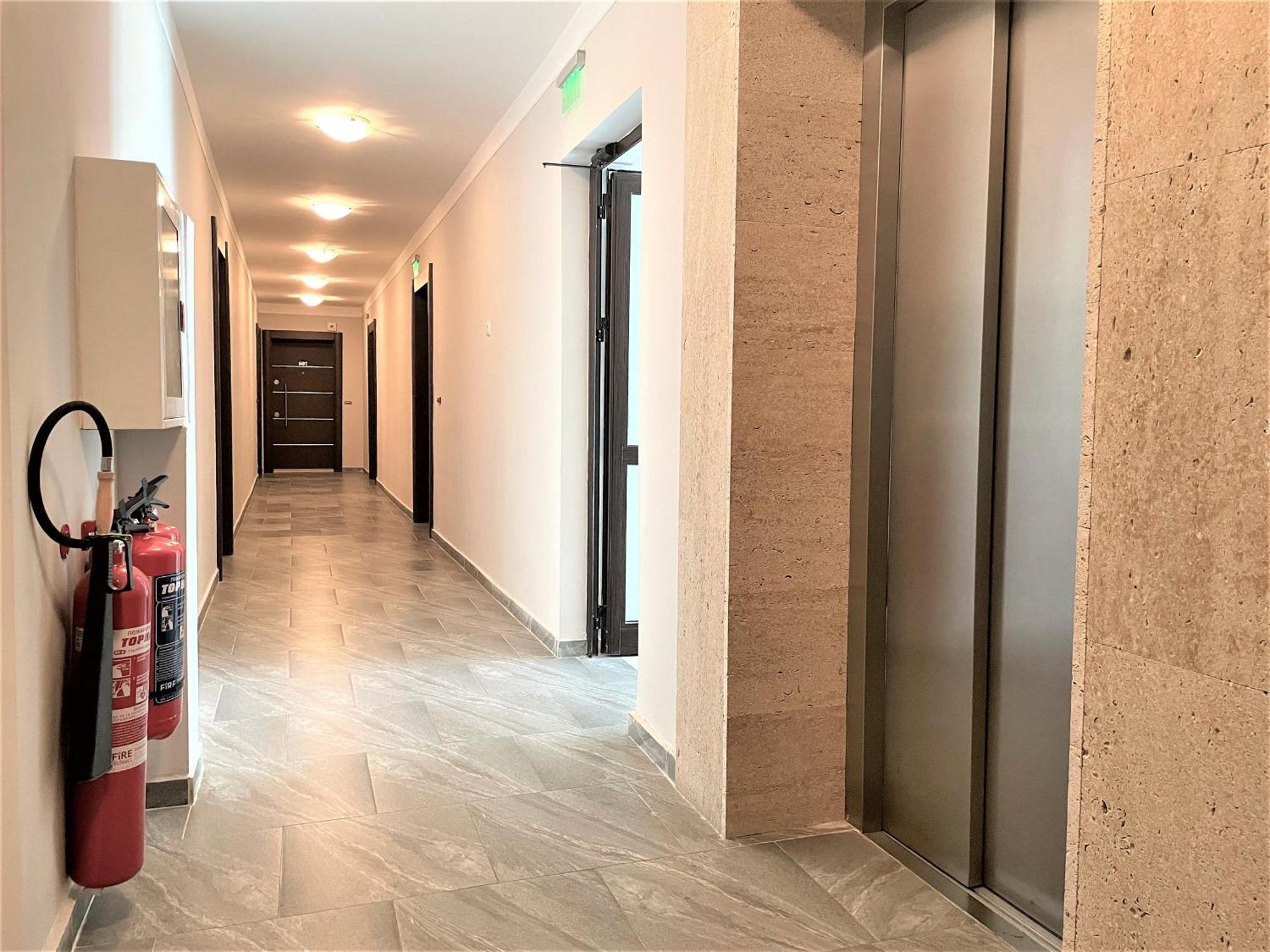 Apart-Hotel Panorama Sea Lux Primorsko Luaran gambar