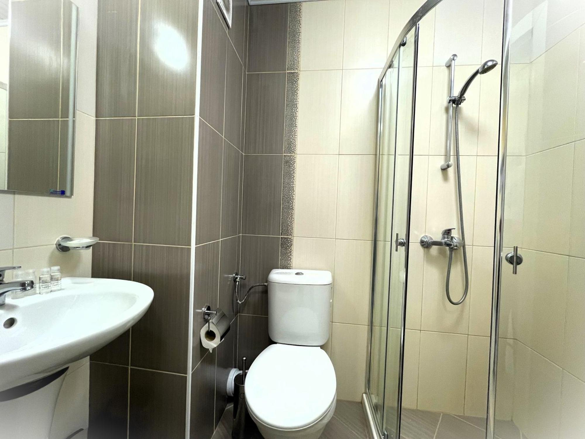 Apart-Hotel Panorama Sea Lux Primorsko Luaran gambar