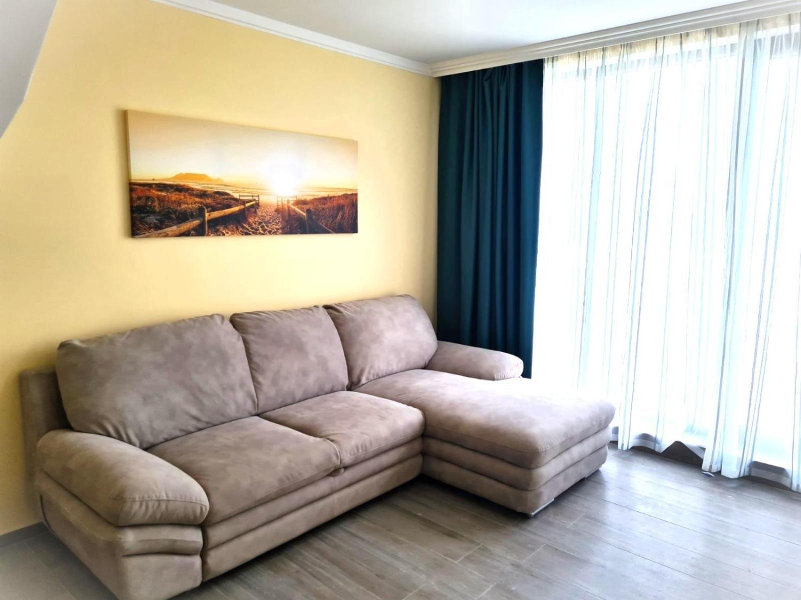 Apart-Hotel Panorama Sea Lux Primorsko Luaran gambar