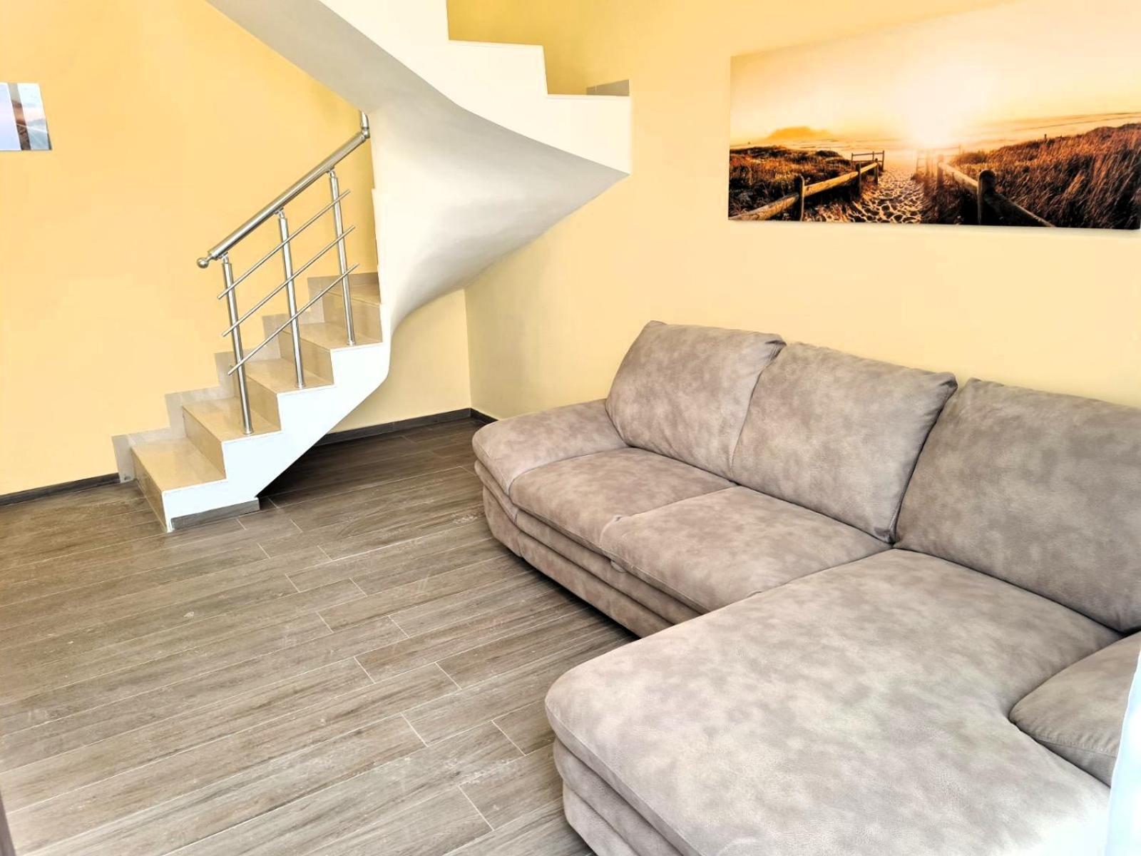 Apart-Hotel Panorama Sea Lux Primorsko Luaran gambar