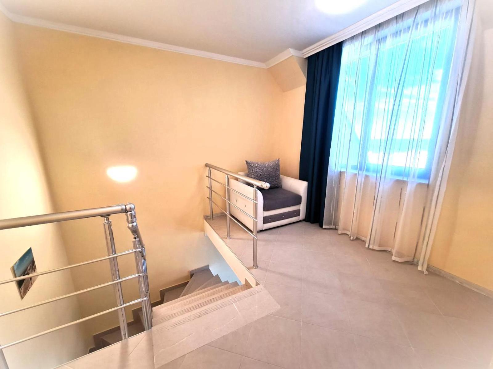 Apart-Hotel Panorama Sea Lux Primorsko Luaran gambar