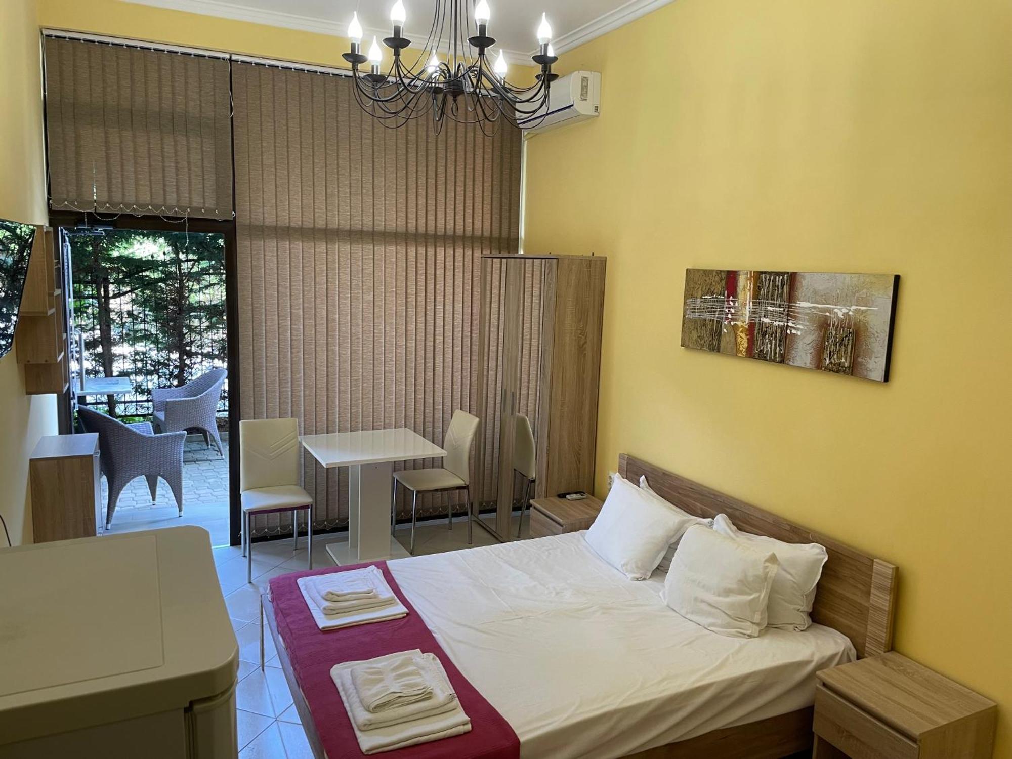 Apart-Hotel Panorama Sea Lux Primorsko Luaran gambar