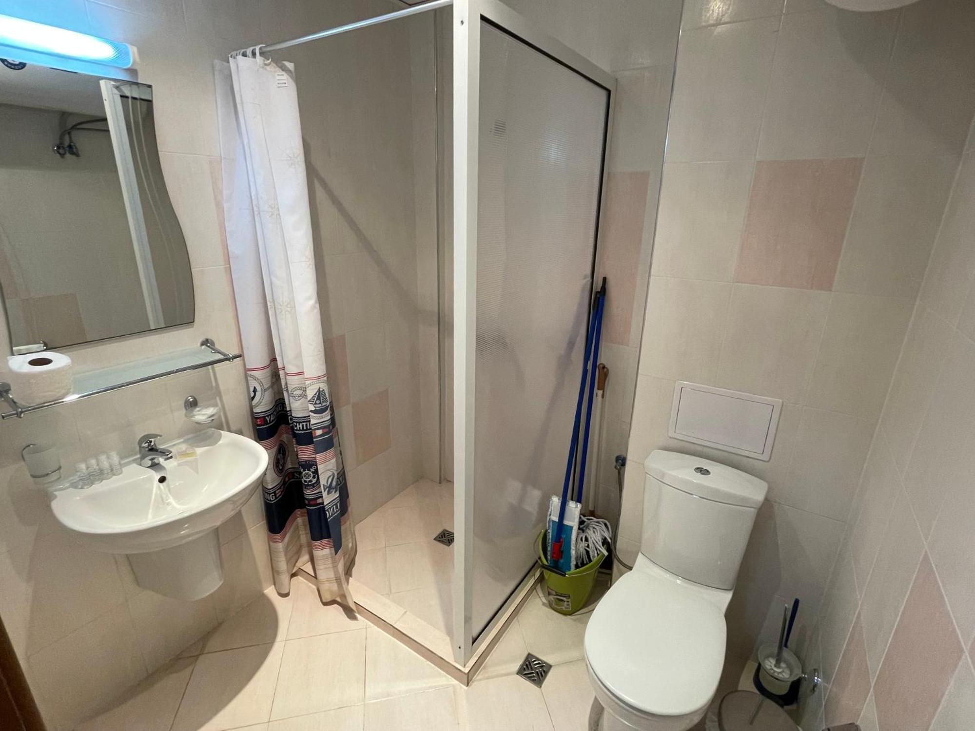 Apart-Hotel Panorama Sea Lux Primorsko Bilik gambar